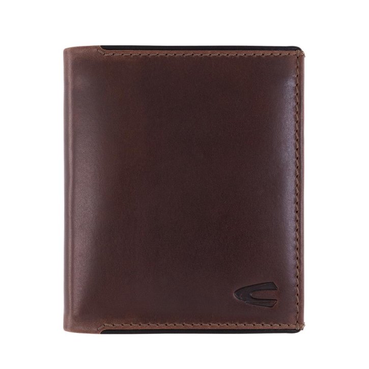 CAMEL ACTIVE CRUISE high form wallet brown